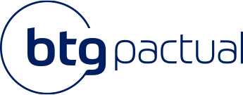 BTG Pactual Logo
